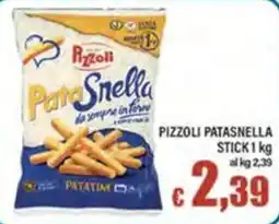 Top Supermercati Pizzoli Patasnella offerta