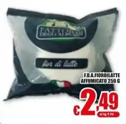 Gesad Supermercati F.A. Fiordilatte Fior di latte offerta