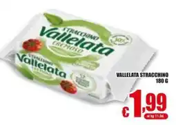 Gesad Supermercati Vallelata Stracchino cremoso offerta