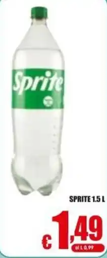 Gesad Supermercati Sprite offerta