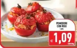 Supermercati Agorà Pomodori con riso offerta