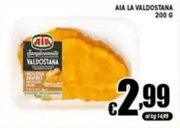 Sacoph Aia semplicemente Valdostana offerta