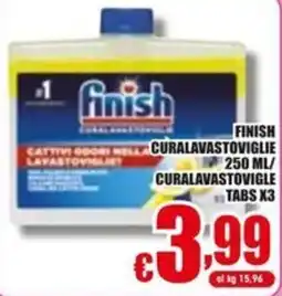 Gesad Supermercati Finish curalavastoviglie offerta