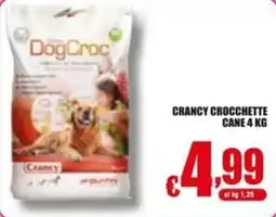 Gesad Supermercati DogCroc offerta