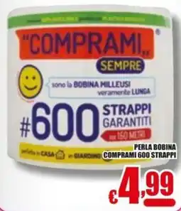 Gesad Supermercati Perla Bobina offerta