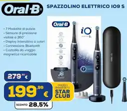 Euronics Tufano Spazzolino elettrico Oral-B iO Series 9s offerta