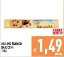 Supermercati Agorà Mulino Bianco Baciocchi offerta