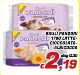 Idromarket Bauli Pandori offerta