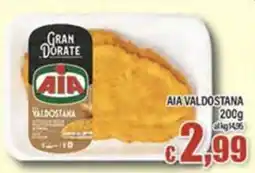 Top Supermercati Aia valdostana offerta