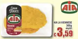 Top Supermercati Aia la viennese offerta