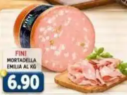MercADone Finì mortadella emilia offerta