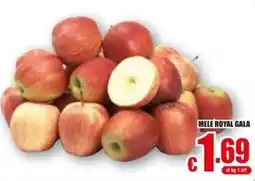 Gesad Supermercati Mele Royal Gala offerta