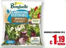 Gesad Supermercati Bonduelle Armonia offerta