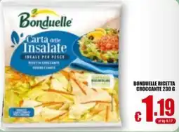 Gesad Supermercati Bonduelle Carta delle Insalate offerta