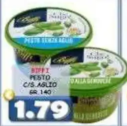 MercADone Bippi pesto cis aglio offerta