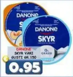 MercADone Danone Skyr Vari offerta