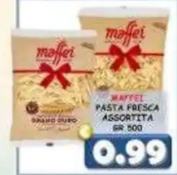 MercADone Maffei pasta fresca assortita offerta