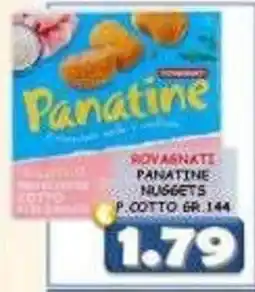 MercADone Panatine offerta