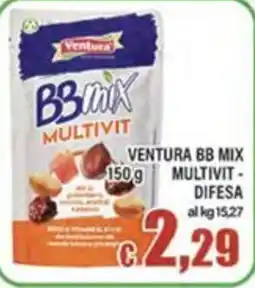 Top Supermercati Ventura BB Mix Multivit offerta