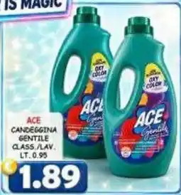 MercADone Ace candeggina gentile offerta