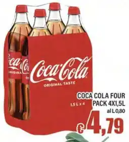 Top Supermercati Coca-Cola offerta