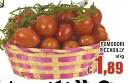 Top Supermercati Pomodori Piccadilly offerta