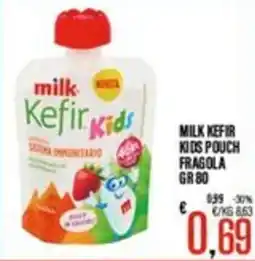 Supermercati EffePiù Milk Kefir Kids offerta