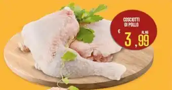 Coscotti di pollo