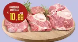 Supermercati EffePiù Ossobuchi di vitella offerta