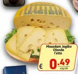 Ipercarni Maasdam Jagibo offerta