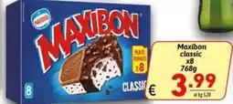 Ipercarni Maxibon classic offerta