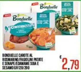 Supermercati EffePiù Bonduelle Contornissimi offerta