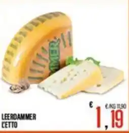 Supermercati EffePiù Leerdammer offerta
