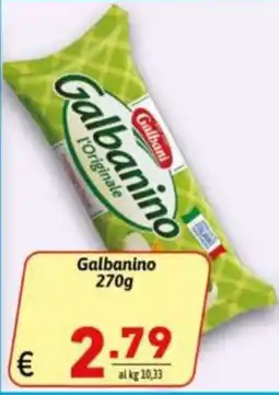 Ipercarni Galbanino offerta