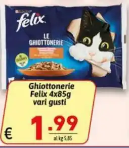 Ipercarni Ghiottonerie Felix offerta