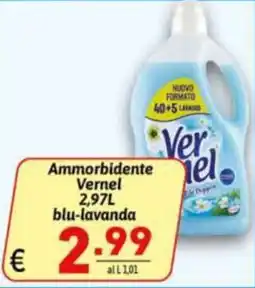 Ipercarni Ammorbidente Vernel offerta