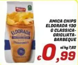 Idromarket Amica chips Eldorada offerta
