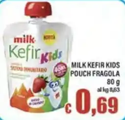 Top Supermercati Milk Kefir Kids offerta