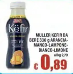 Top Supermercati Muller Kefir offerta