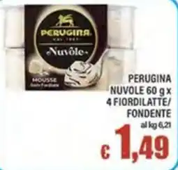 Top Supermercati Perugina Nuvole offerta