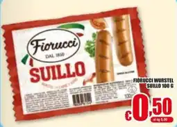 Gesad Supermercati Fiorucci Suillo offerta