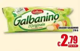 Gesad Supermercati Galbanino l'Originale offerta
