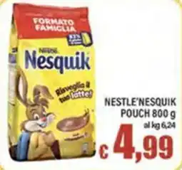 Top Supermercati Nestlé Nesquik offerta