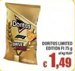 Top Supermercati Doritos Drive Mode offerta