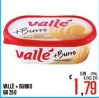 Valle + Burro