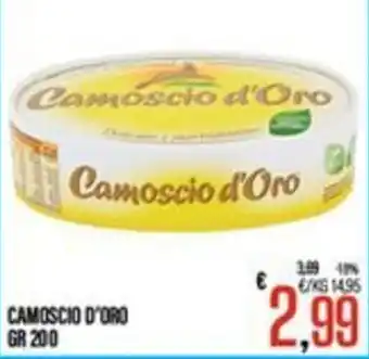 Supermercati EffePiù Camoscio d'Oro offerta
