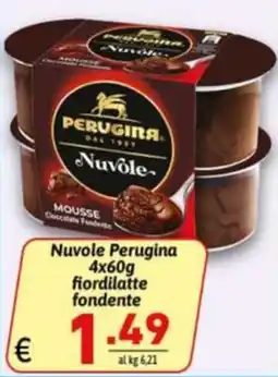 Ipercarni Nuvole Perugina offerta
