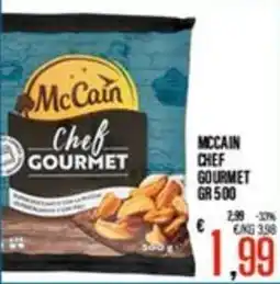 Supermercati EffePiù McCain Chef Gourmet offerta