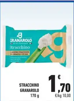 Conad City Stracchino Granarolo offerta