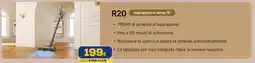 Euronics Tufano R20 Aspirapolvere senza fili offerta